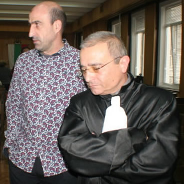 Адвокат Иван Ангелов