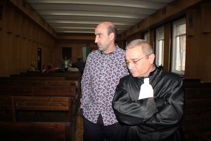 Лечков получи две години и половина условно